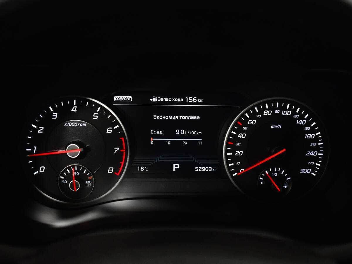 Kia Stinger с пробегом — 2019 год. Фото: #7