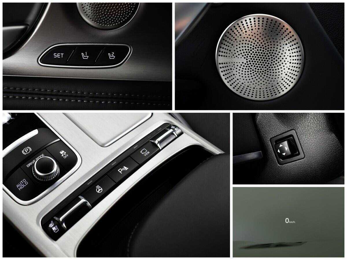 Kia Stinger с пробегом — 2019 год. Фото: #9