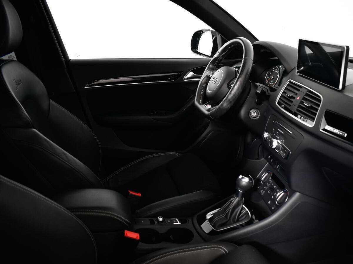 Audi Q3 с пробегом — 2018 год. Фото: #6