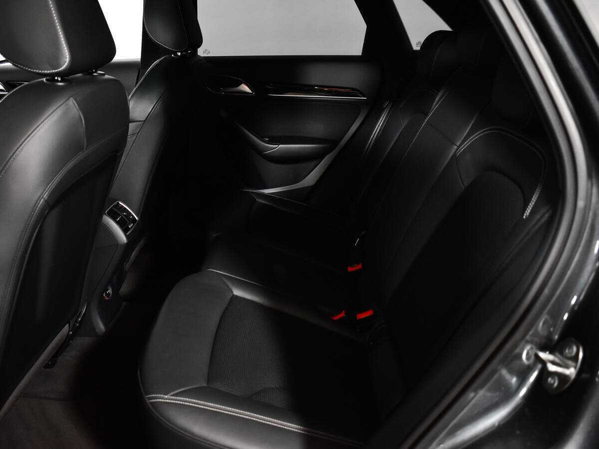 Audi Q3 с пробегом — 2018 год. Фото: #7