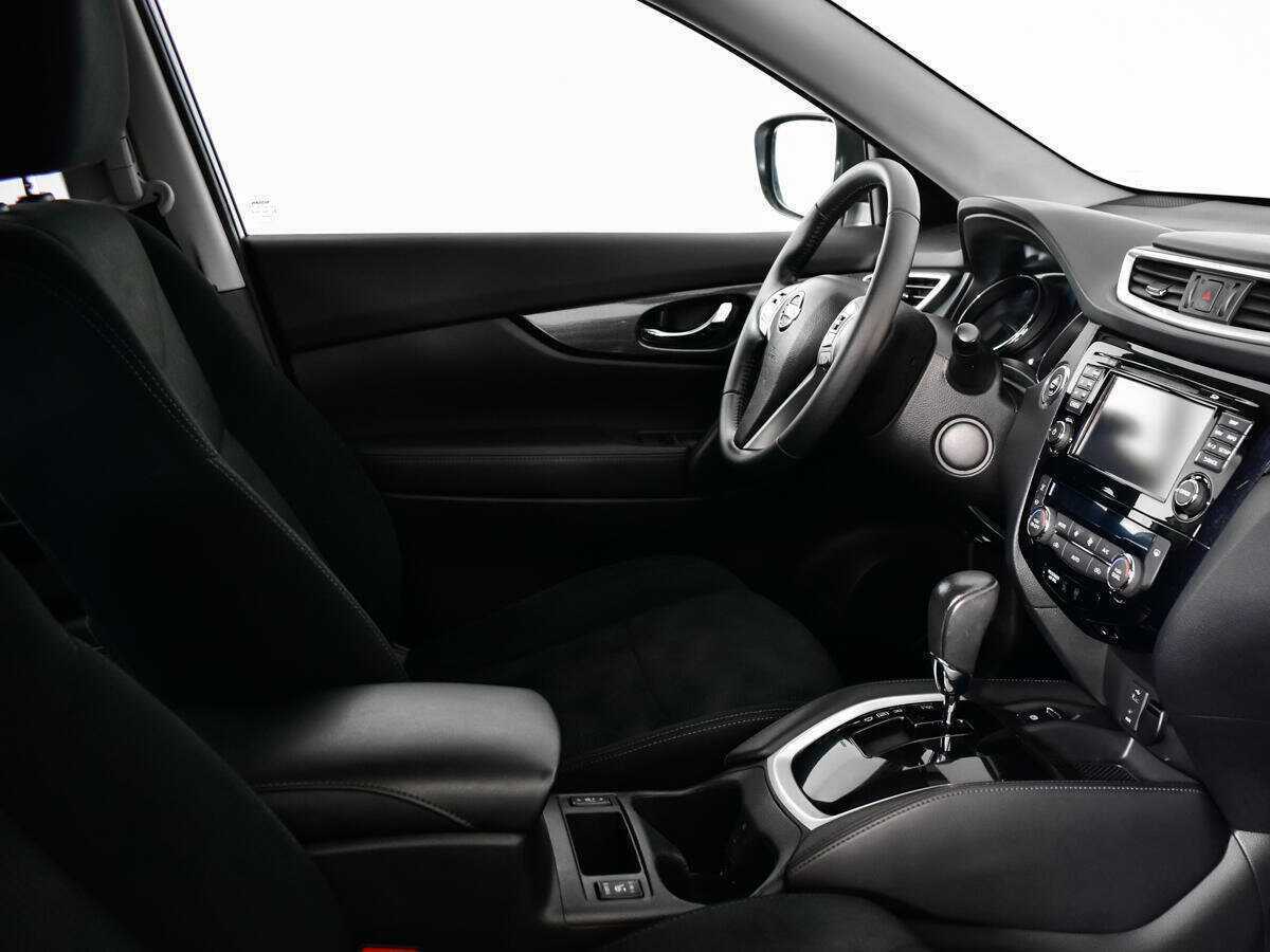 Nissan X-Trail с пробегом — 2017 год. Фото: #6