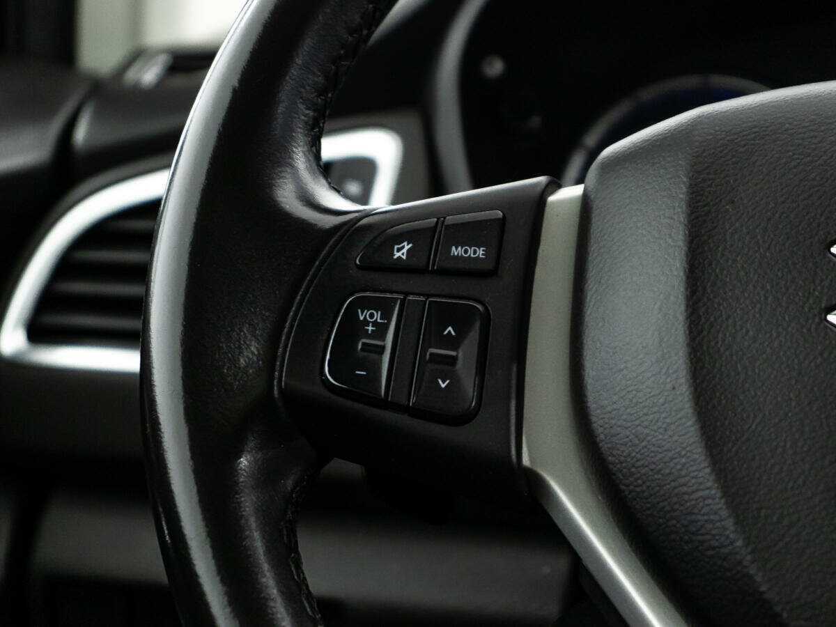 Suzuki SX4 с пробегом — 2021 год. Фото: #19