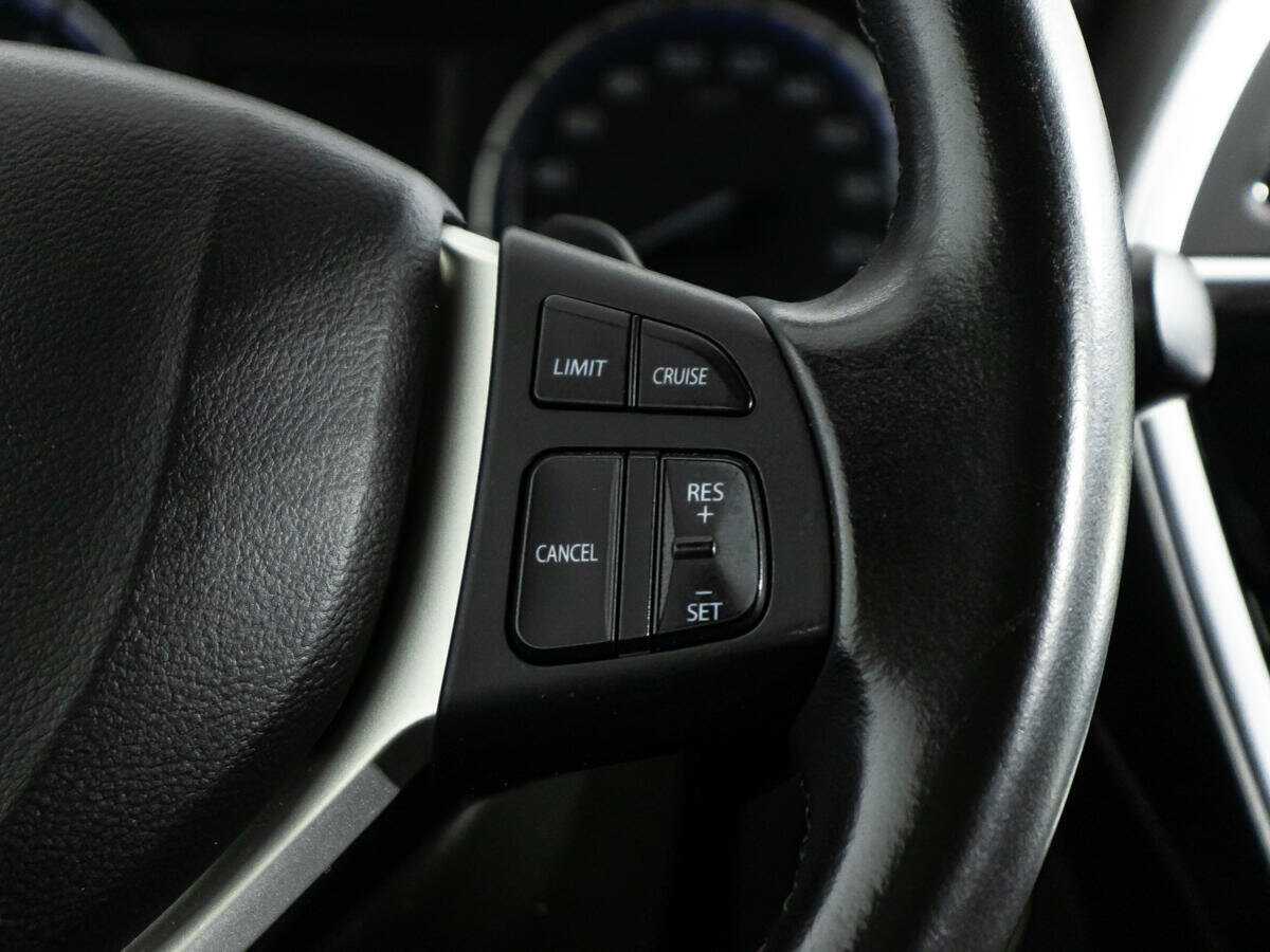 Suzuki SX4 с пробегом — 2021 год. Фото: #20