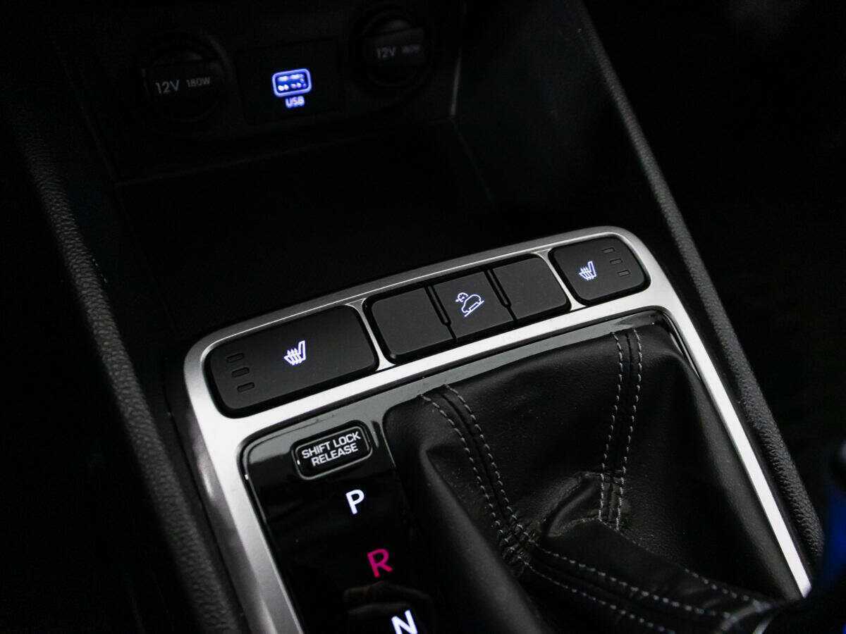 Hyundai Creta с пробегом — 2020 год. Фото: #15