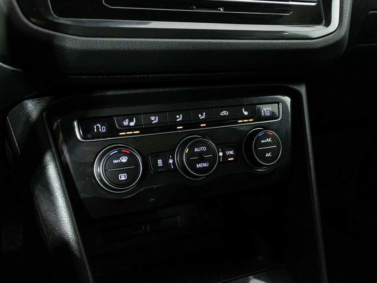 Volkswagen Tiguan с пробегом — 2018 год. Фото: #15