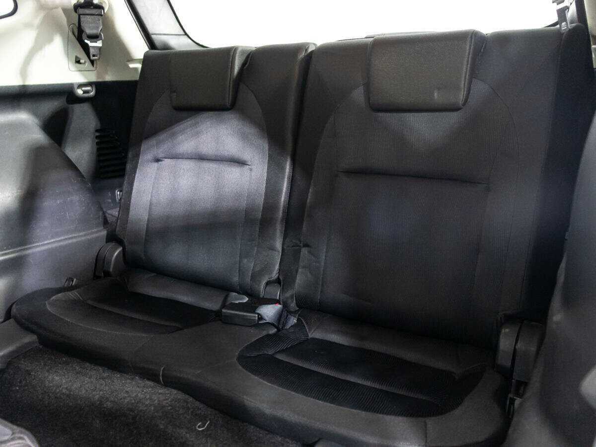 Nissan Qashqai+2 с пробегом — 2010 год. Фото: #14