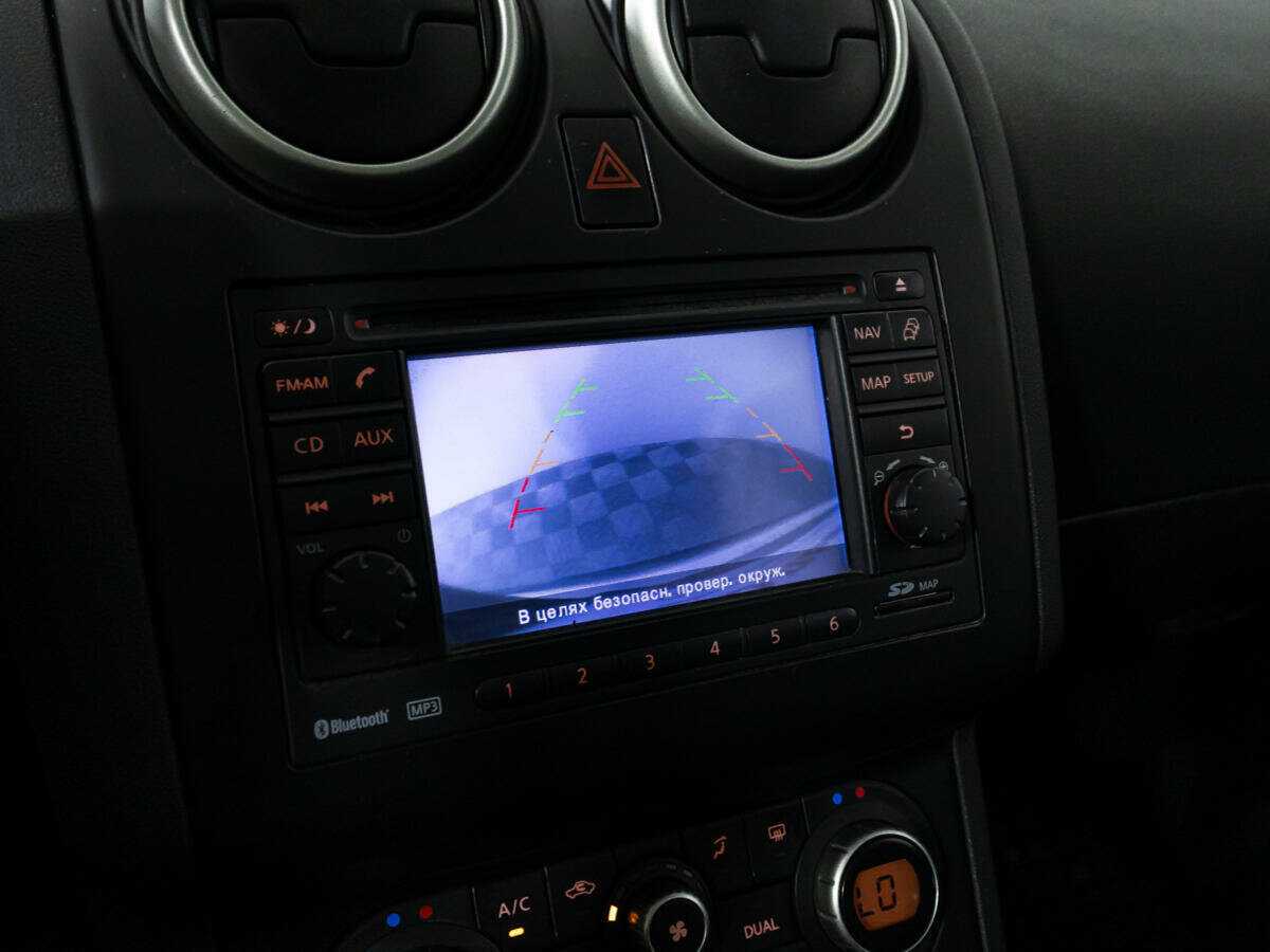 Nissan Qashqai+2 с пробегом — 2010 год. Фото: #15