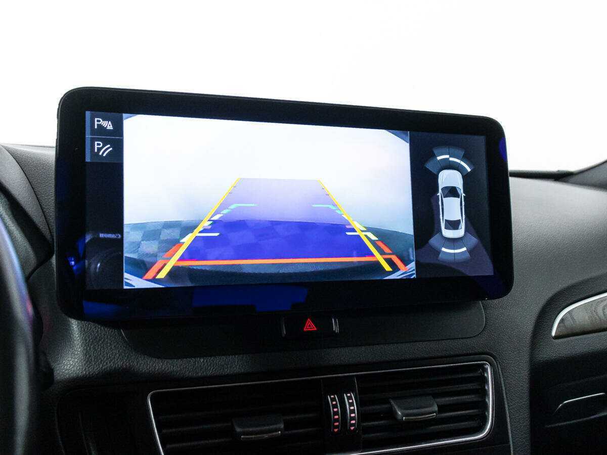 Audi Q5 с пробегом — 2015 год. Фото: #16