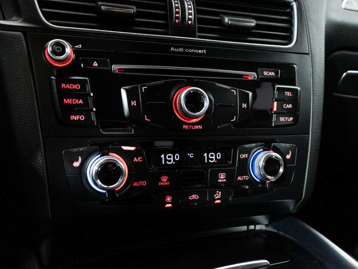 Audi Q5 с пробегом — 2015 год. Фото: #17