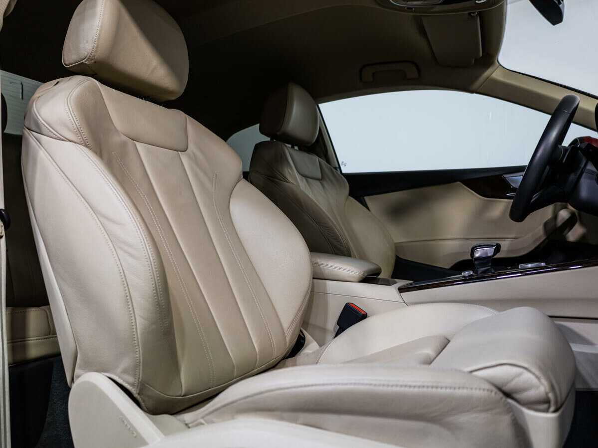 Audi A5 с пробегом — 2019 год. Фото: #10