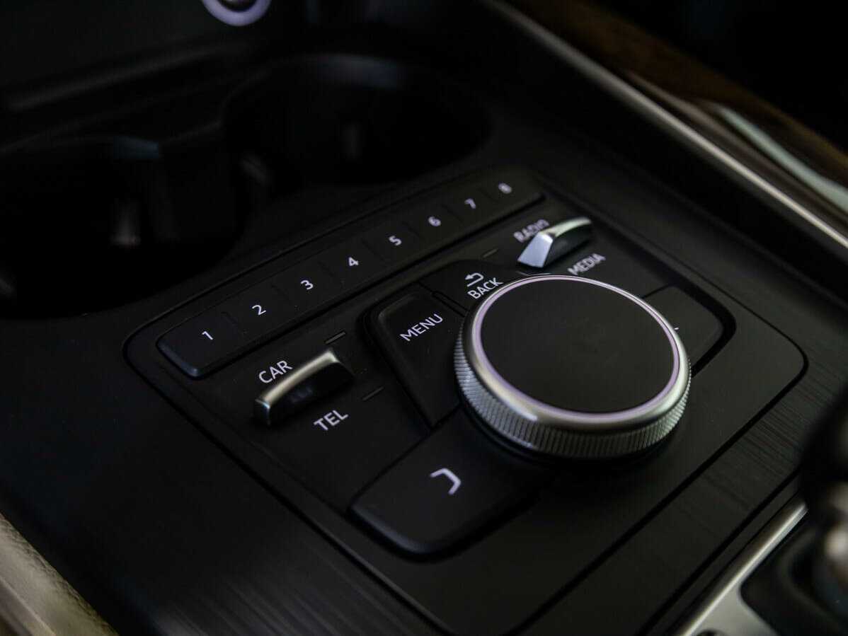 Audi A5 с пробегом — 2019 год. Фото: #13