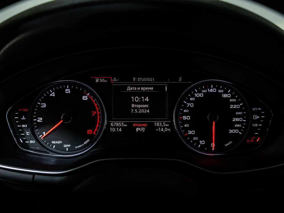 Audi A5 с пробегом — 2019 год. Фото: #16