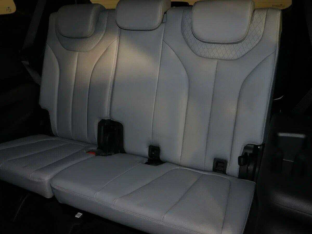 Hyundai Palisade с пробегом — 2022 год. Фото: #10