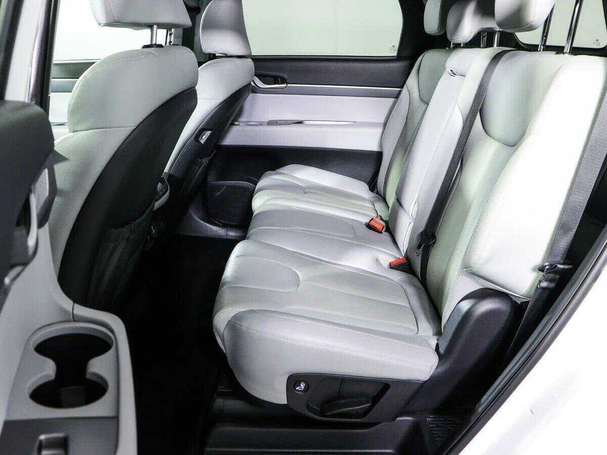 Hyundai Palisade с пробегом — 2022 год. Фото: #11