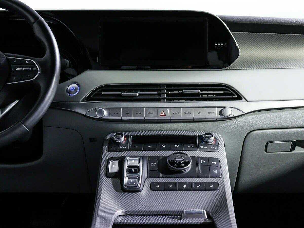 Hyundai Palisade с пробегом — 2022 год. Фото: #14