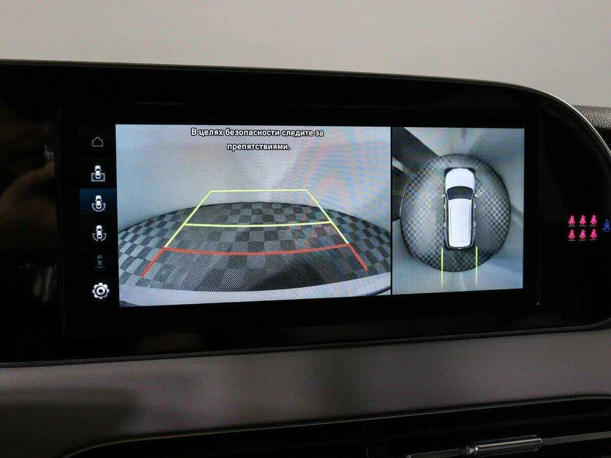 Hyundai Palisade с пробегом — 2022 год. Фото: #16