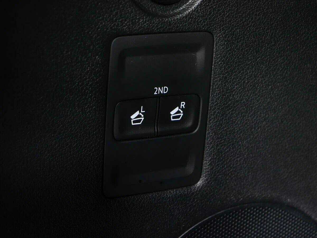 Hyundai Palisade с пробегом — 2022 год. Фото: #19