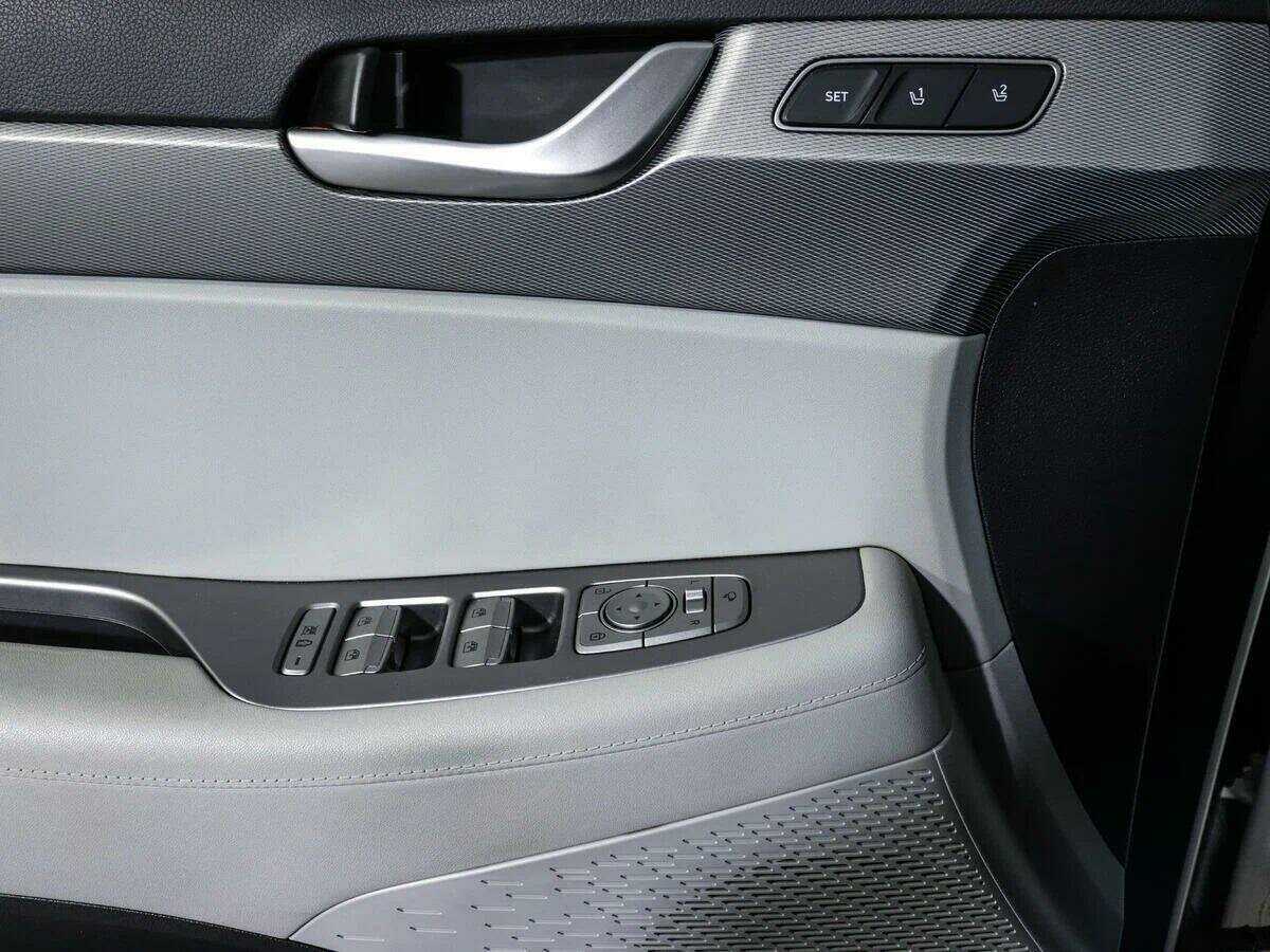 Hyundai Palisade с пробегом — 2022 год. Фото: #21