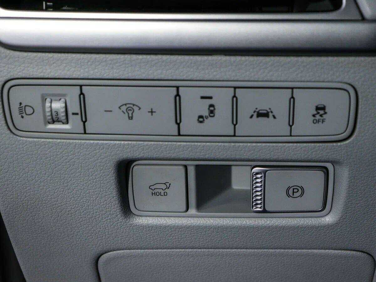 Hyundai Palisade с пробегом — 2022 год. Фото: #23