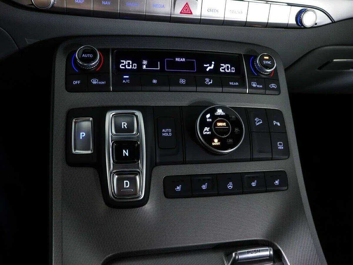 Hyundai Palisade с пробегом — 2022 год. Фото: #24