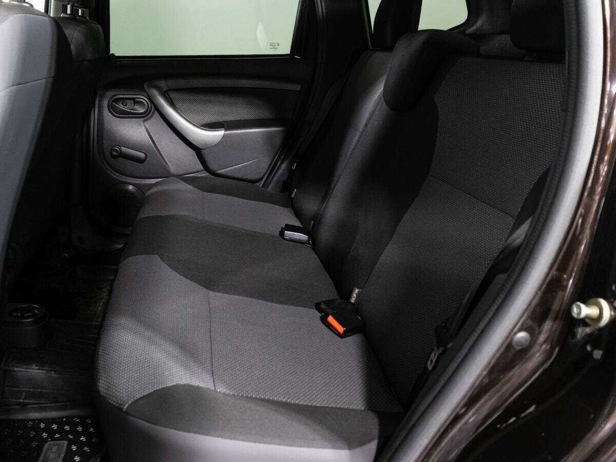 Renault Duster с пробегом — 2018 год. Фото: #9