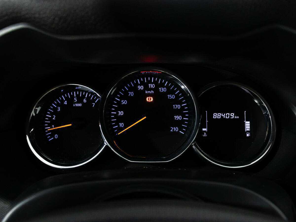 Renault Duster с пробегом — 2018 год. Фото: #11