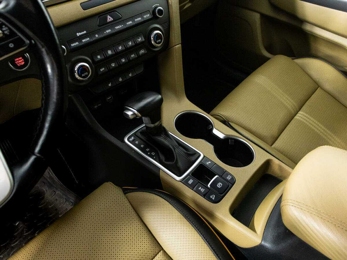 Kia Sportage с пробегом — 2019 год. Фото: #16