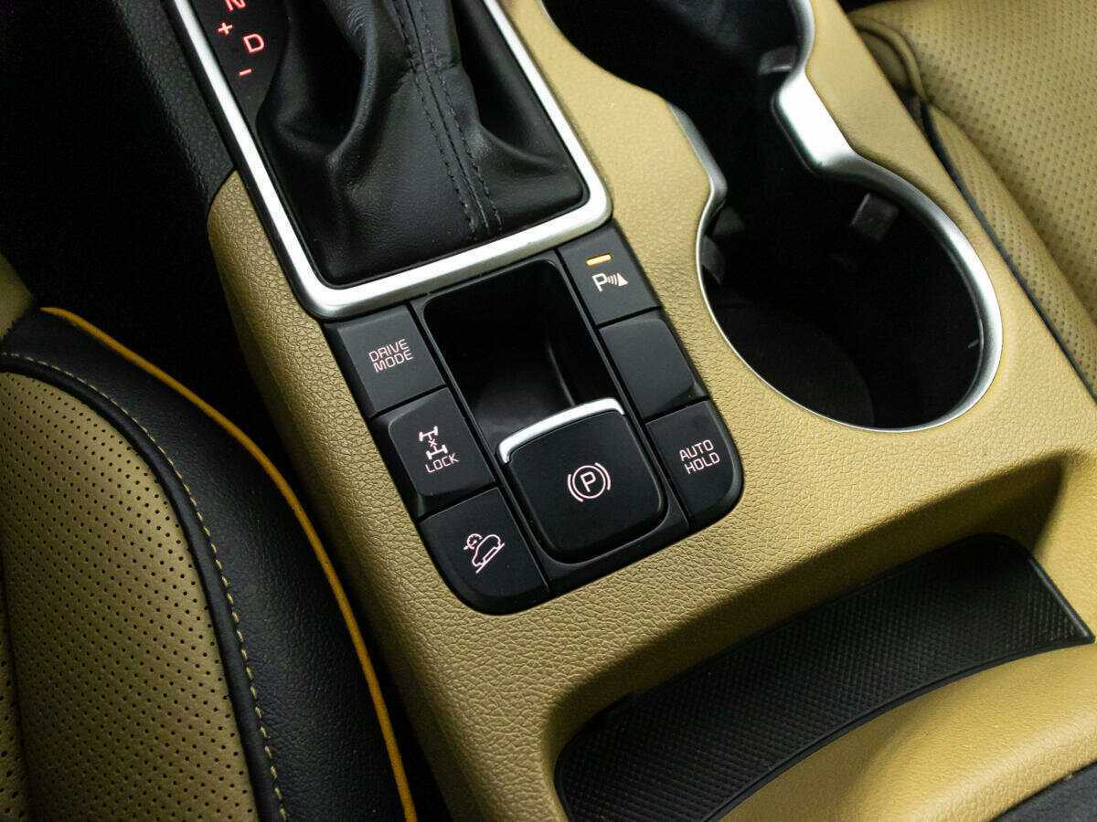 Kia Sportage с пробегом — 2019 год. Фото: #17