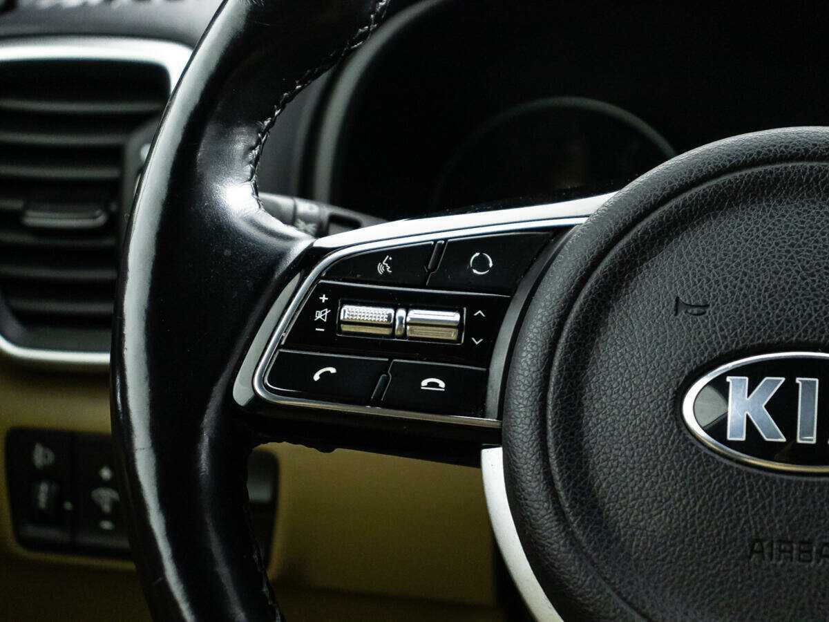 Kia Sportage с пробегом — 2019 год. Фото: #20