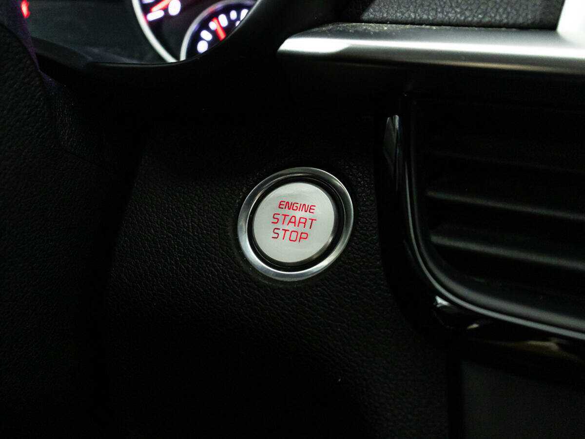 Kia Optima с пробегом — 2018 год. Фото: #18