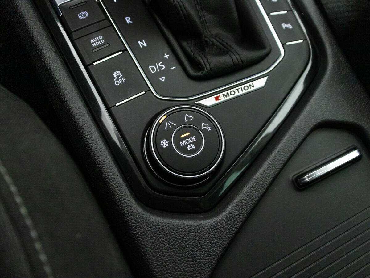 Volkswagen Tiguan с пробегом — 2017 год. Фото: #17