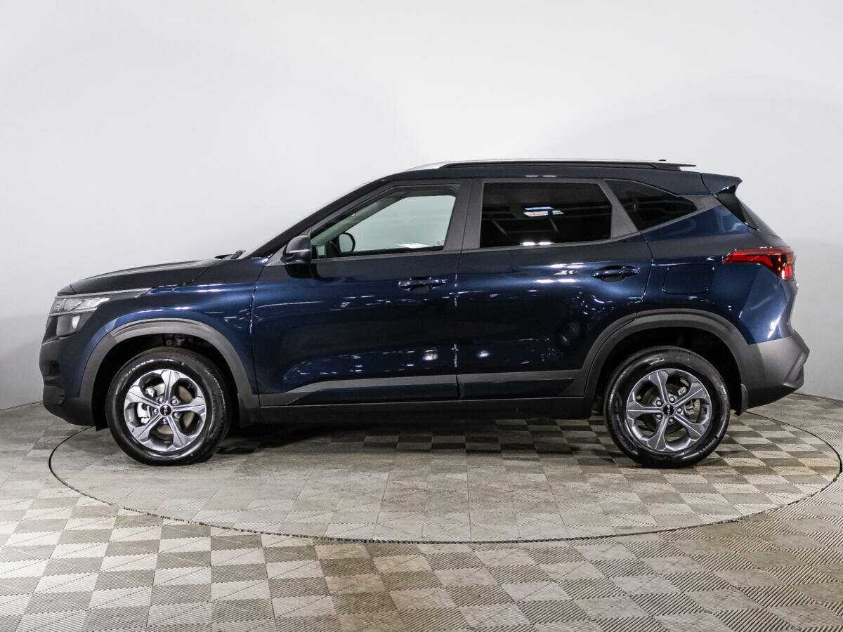 Kia Seltos с пробегом — 2022 год. Фото: #7