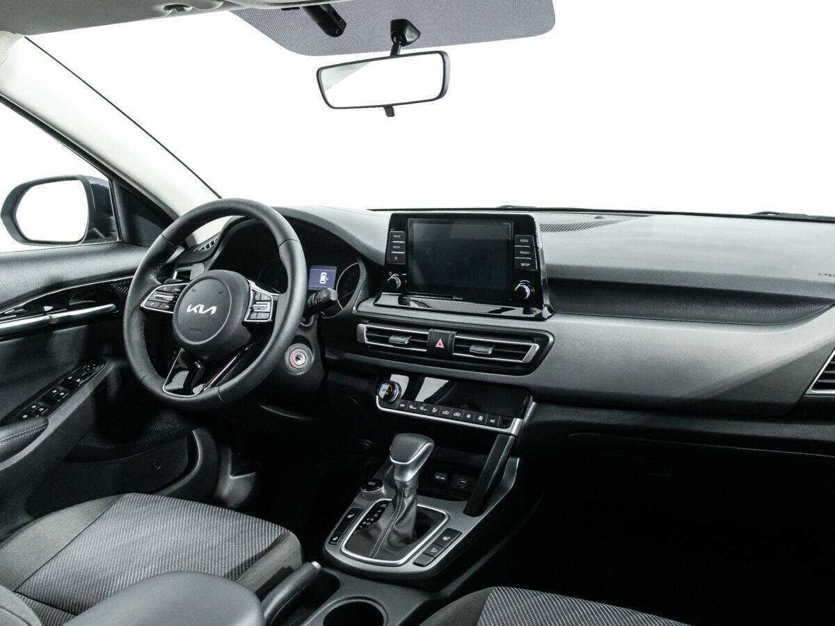Kia Seltos с пробегом — 2022 год. Фото: #8