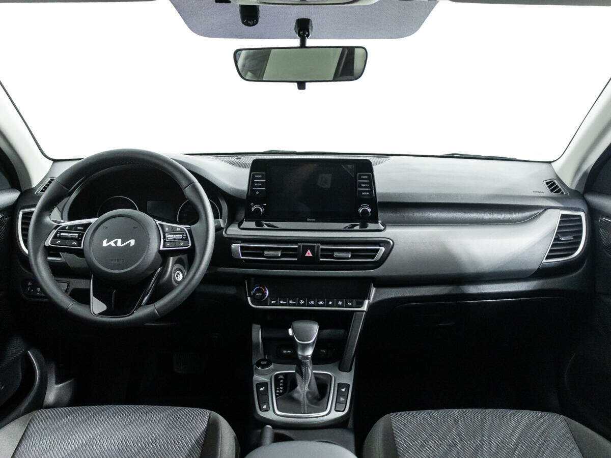 Kia Seltos с пробегом — 2022 год. Фото: #12