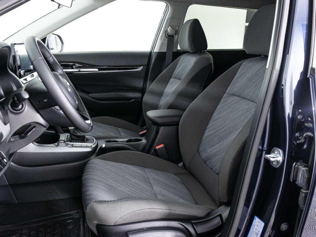 Kia Seltos с пробегом — 2022 год. Фото: #14