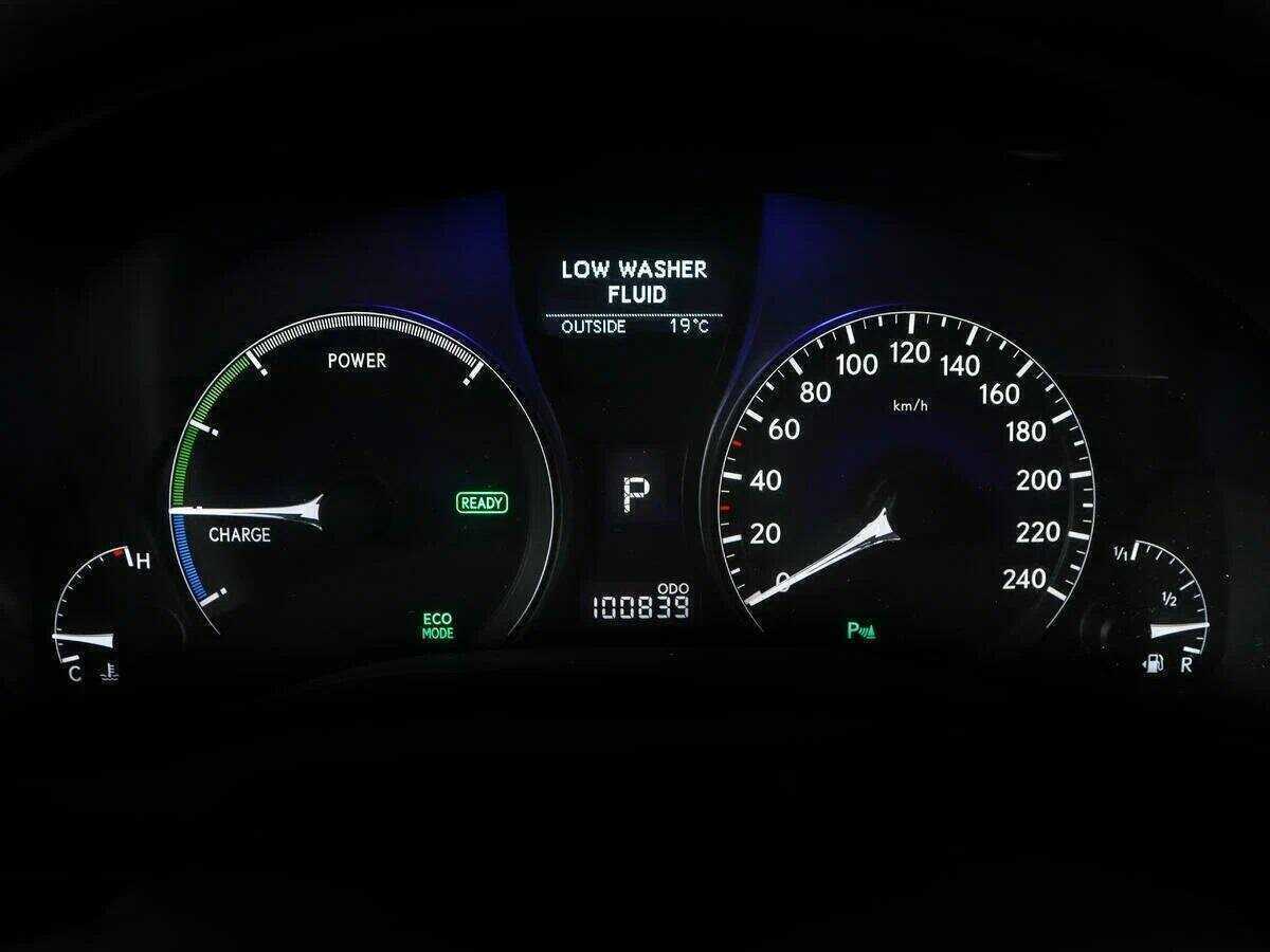 Lexus RX с пробегом — 2010 год. Фото: #10