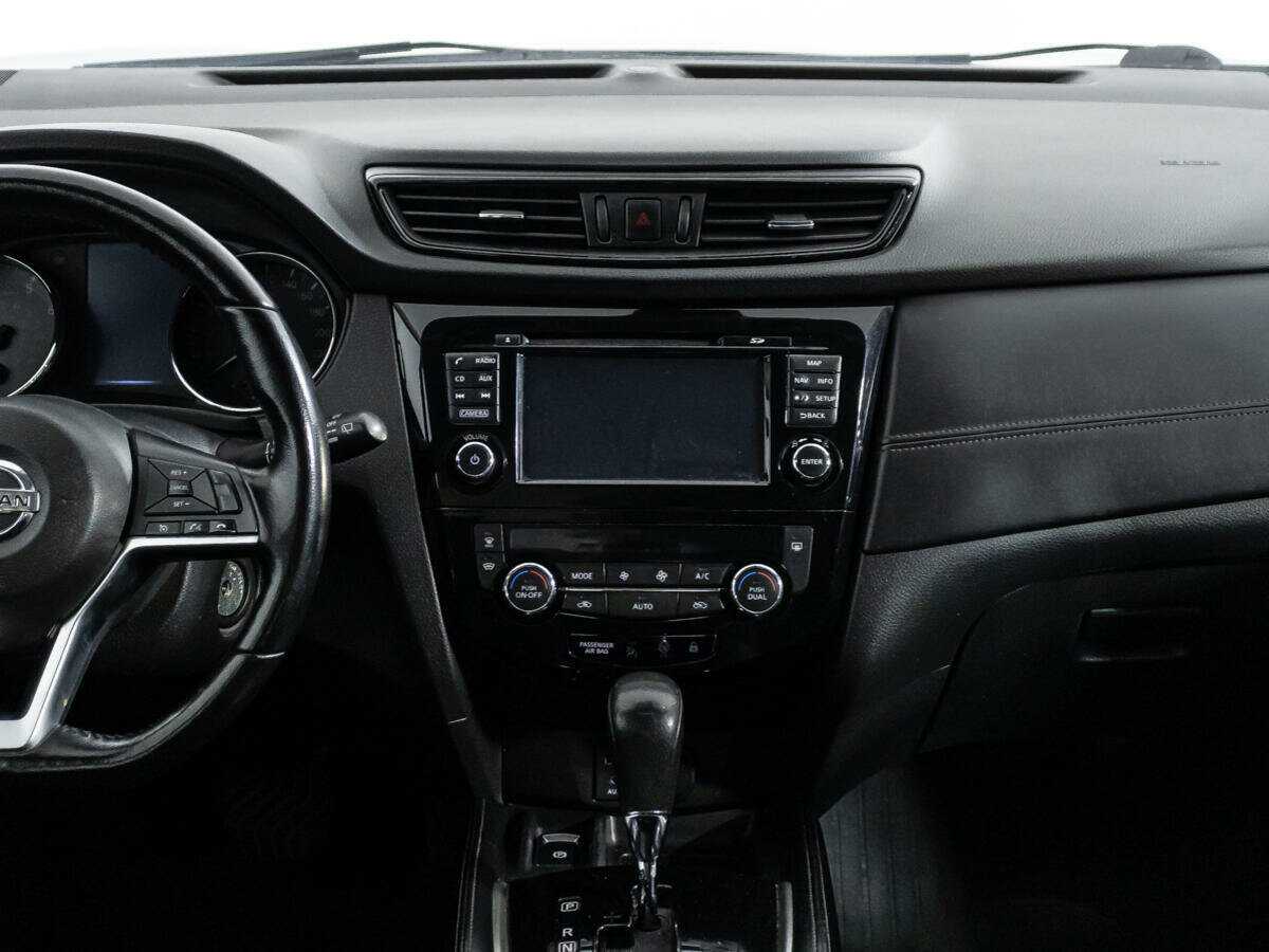 Nissan Qashqai с пробегом — 2019 год. Фото: #11