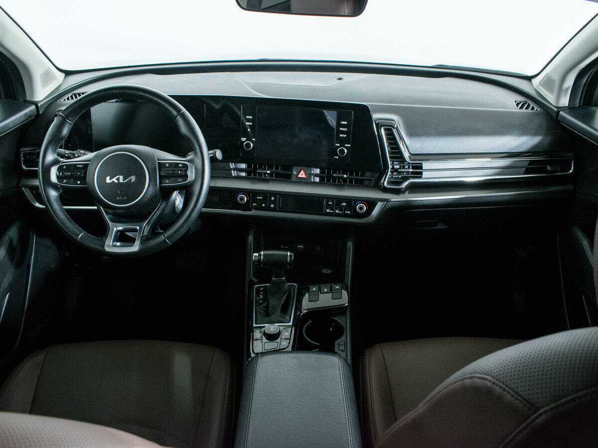 Kia Sportage с пробегом — 2023 год. Фото: #11
