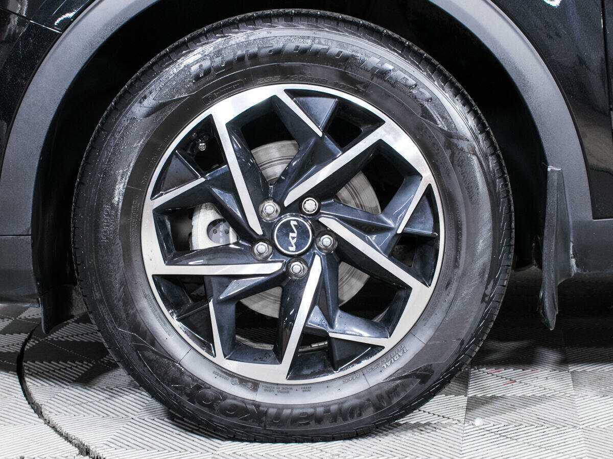 Kia Sportage с пробегом — 2023 год. Фото: #17