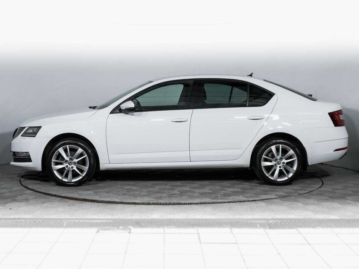Skoda Octavia с пробегом — 2019 год. Фото: #7