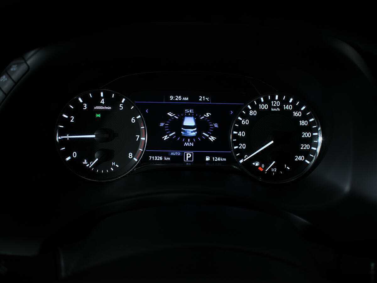 Infiniti QX80 с пробегом — 2020 год. Фото: #6