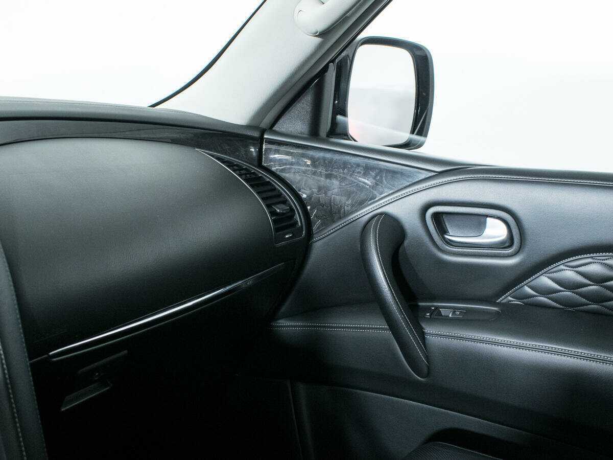 Infiniti QX80 с пробегом — 2020 год. Фото: #10