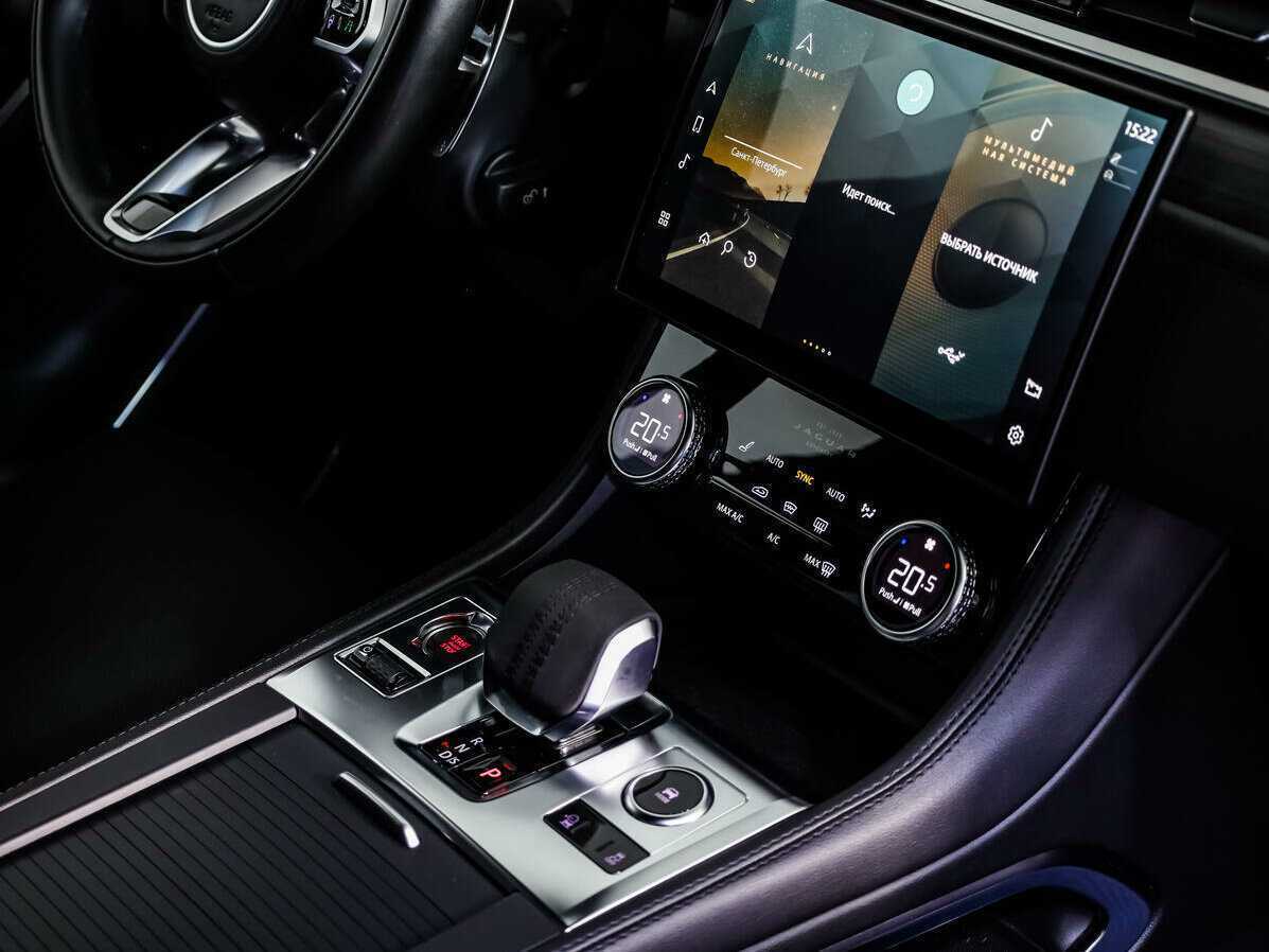 Jaguar F-Pace с пробегом — 2021 год. Фото: #12