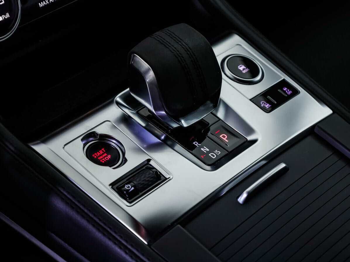 Jaguar F-Pace с пробегом — 2021 год. Фото: #14