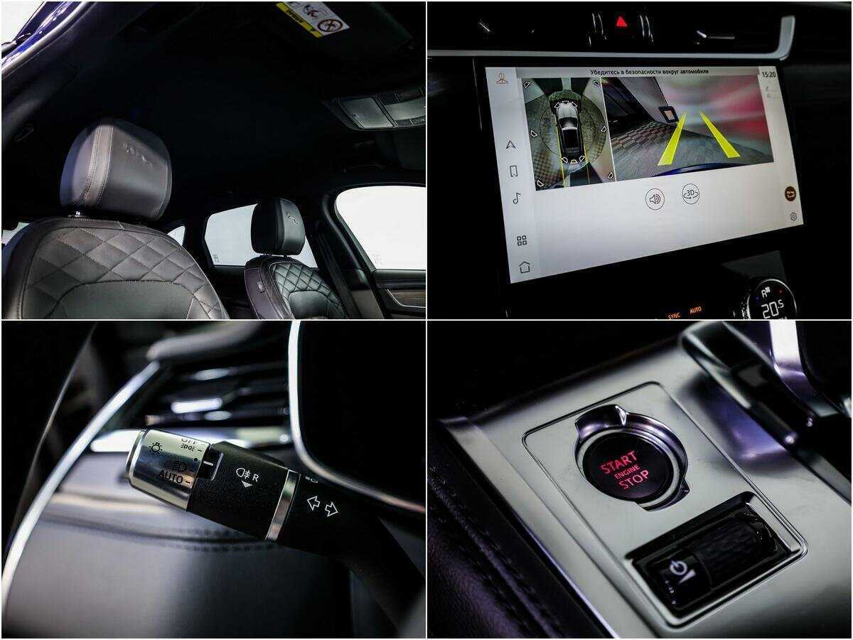 Jaguar F-Pace с пробегом — 2021 год. Фото: #15