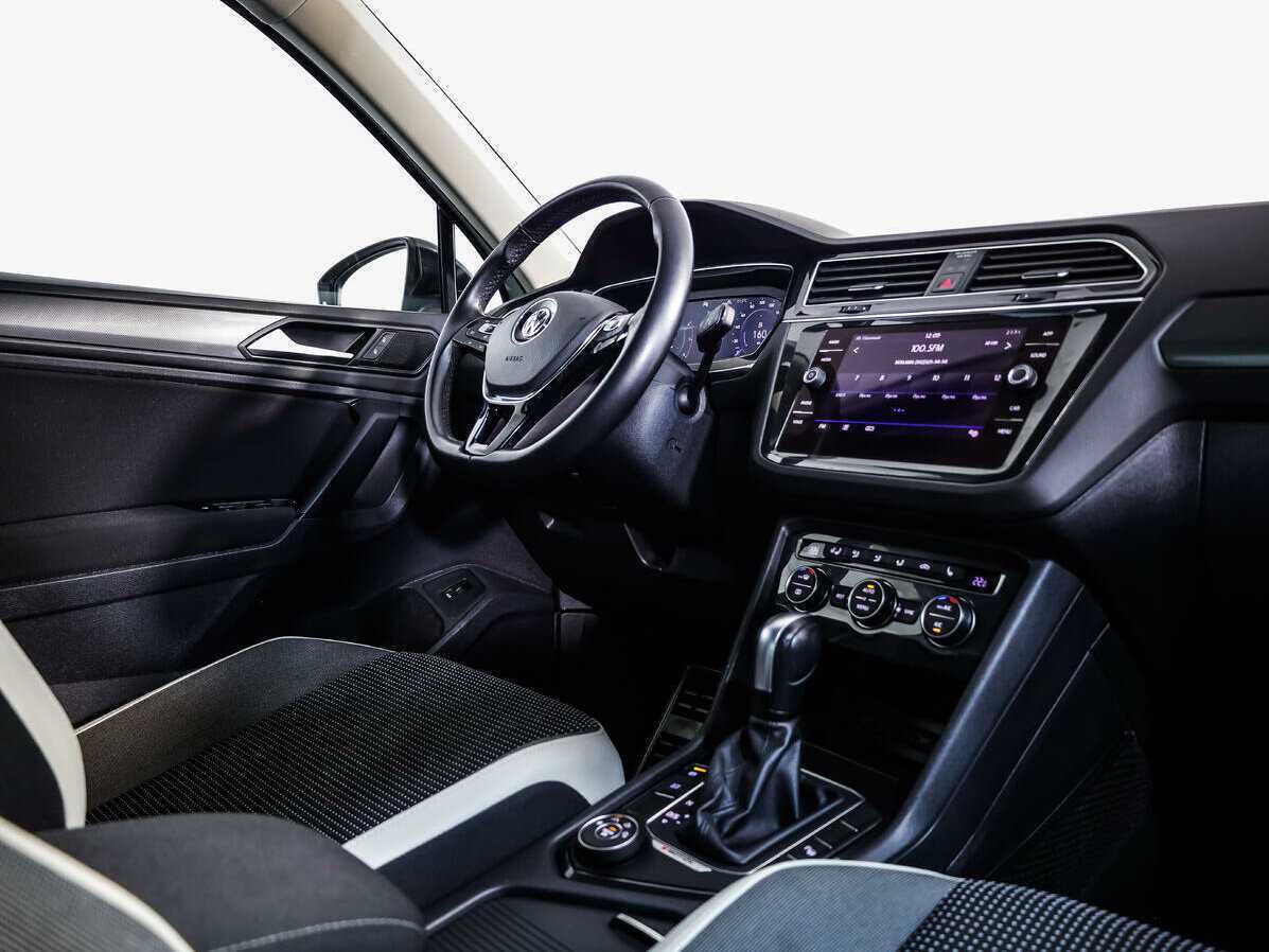 Volkswagen Tiguan с пробегом — 2020 год. Фото: #7
