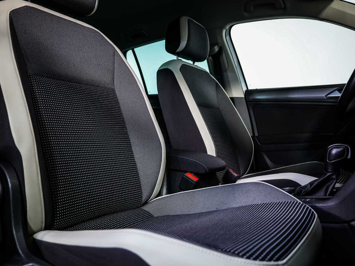 Volkswagen Tiguan с пробегом — 2020 год. Фото: #10