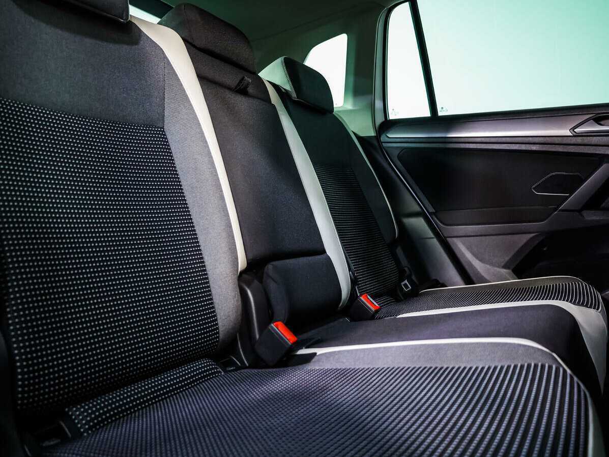 Volkswagen Tiguan с пробегом — 2020 год. Фото: #11