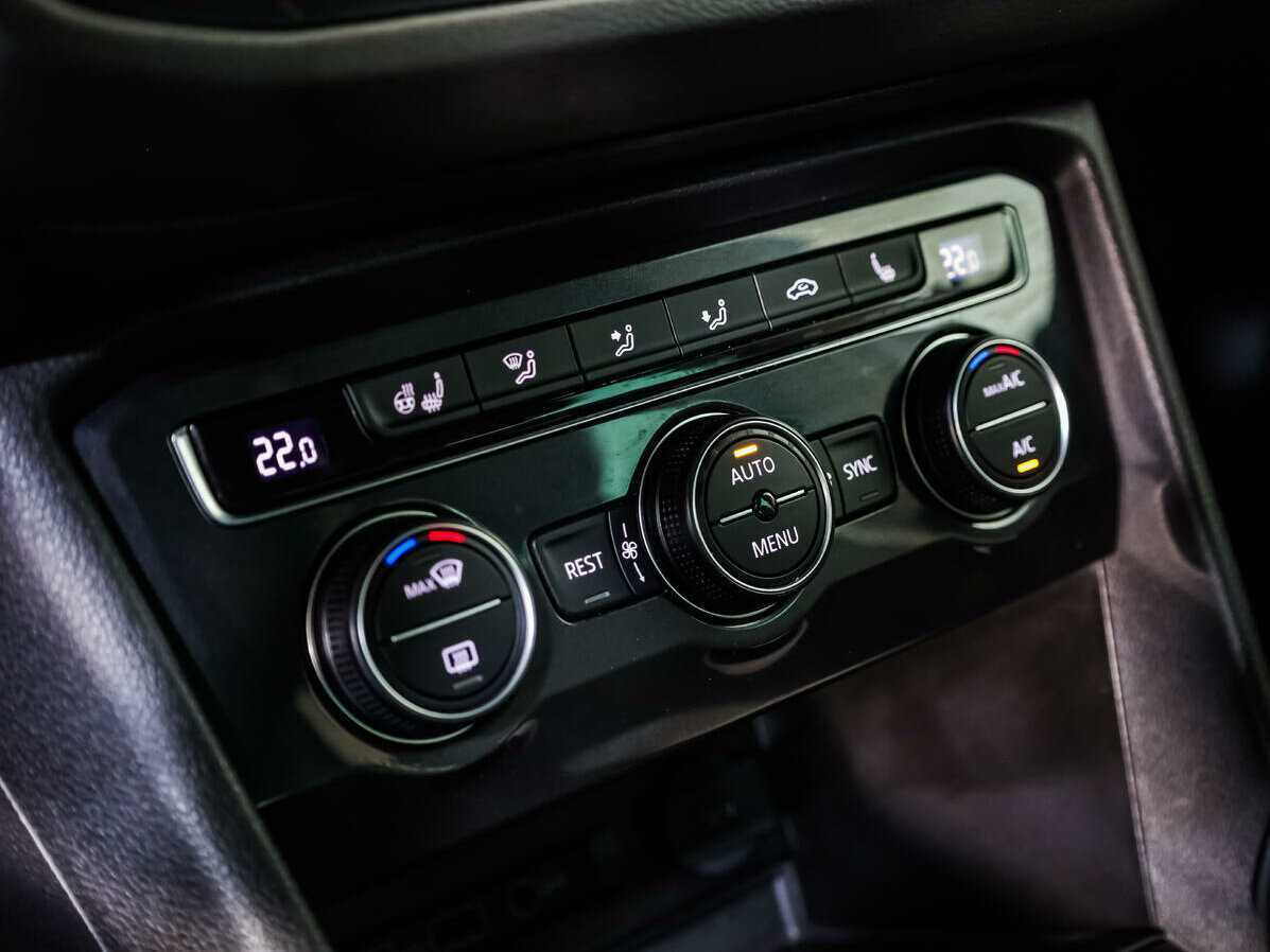 Volkswagen Tiguan с пробегом — 2020 год. Фото: #13