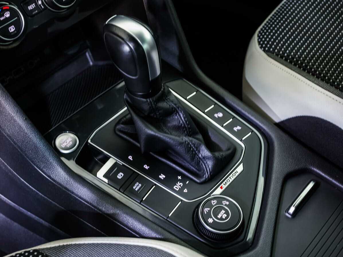 Volkswagen Tiguan с пробегом — 2020 год. Фото: #14